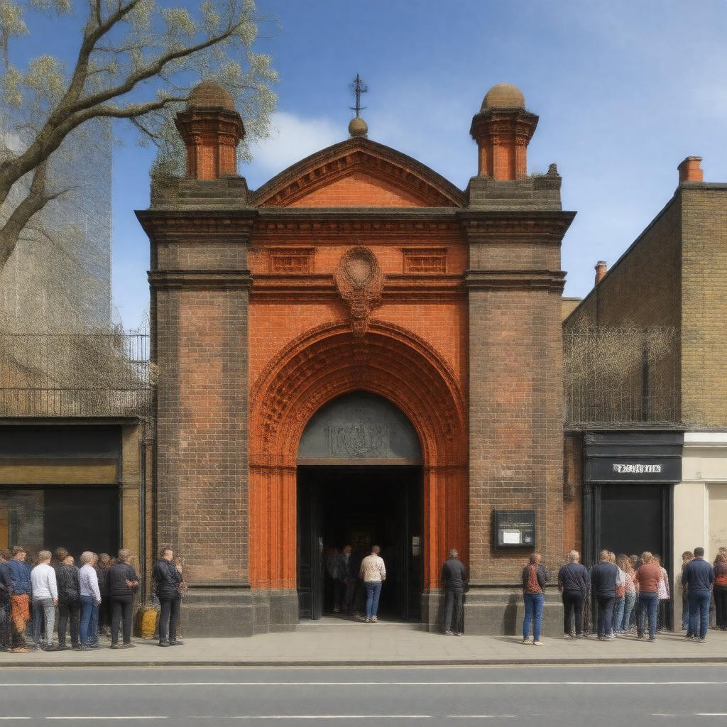 Brick Lane Mosque